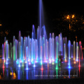 outdoor music fountain landscape